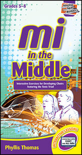Mi in the Middle CD-ROM